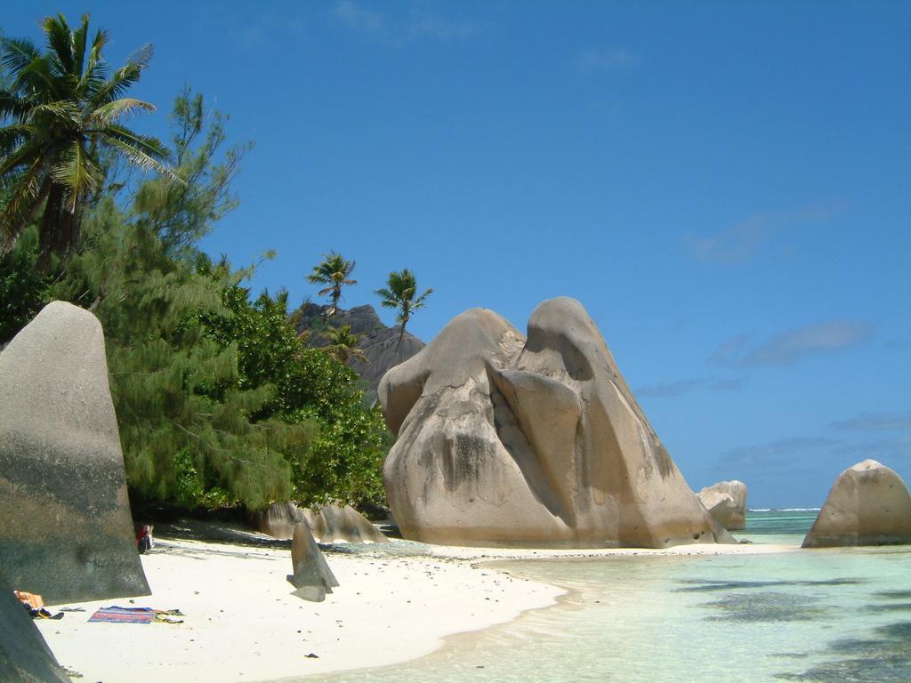 Tannette Villa La Digue Exterior photo